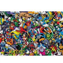 Cargar imagen en el visor de la galería, IMPOSSIBLE DC COMICS COMPACT 1000 PCS (39863)
