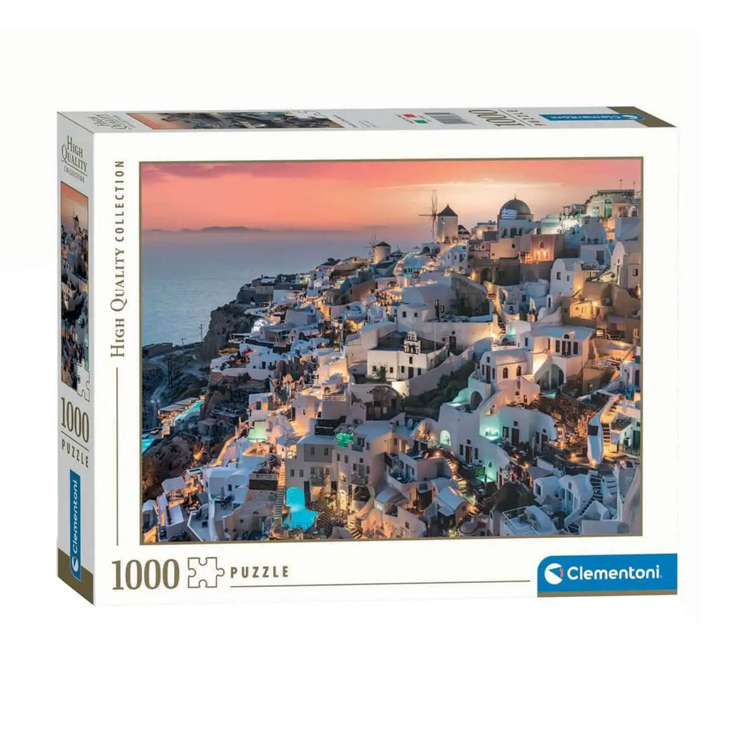 SHADES OF SANTORIN 1000 PCS (39885)