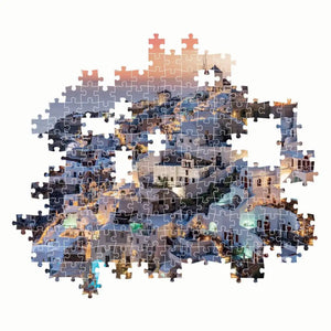 SHADES OF SANTORIN 1000 PCS (39885)