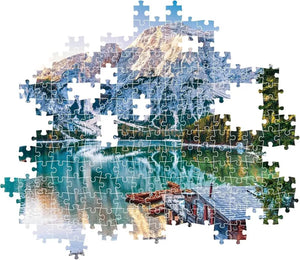 EMERALD LAKE BRAIES 1000 PCS (39887)