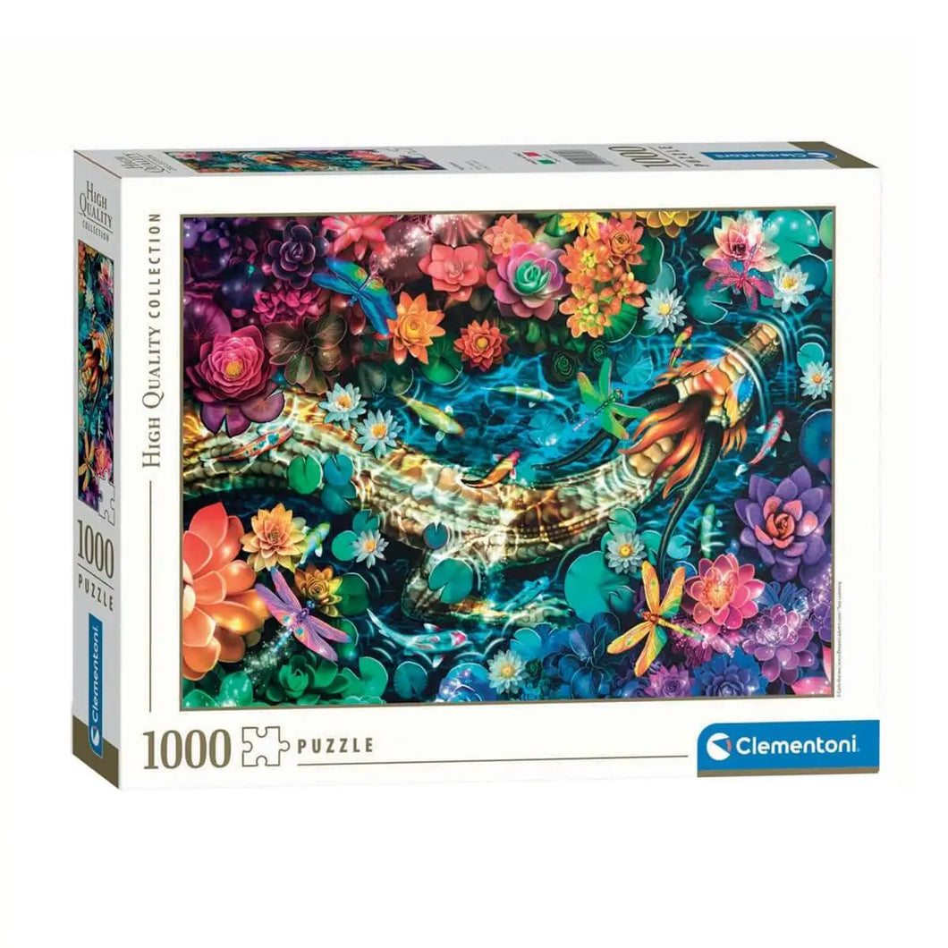 KOI RIVER 1000 PCS (39892)