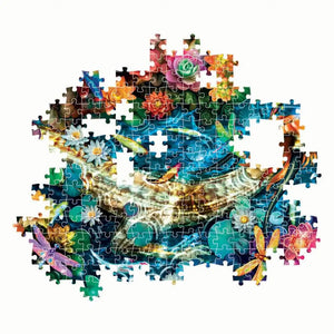 KOI RIVER 1000 PCS (39892)
