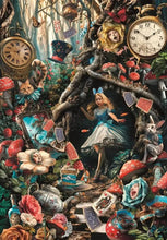Cargar imagen en el visor de la galería, ANOTHER DAY IN WONDERLAND COMPACT 1000 PCS (39935)
