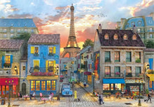 Cargar imagen en el visor de la galería, STREETS OF PARIS COMPACT 1000 PCS (39983)
