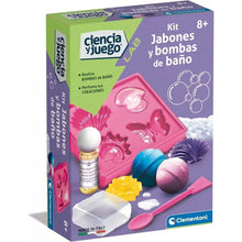 Cargar imagen en el visor de la galería, MINI JABONES Y BOMBAS DE BAÑO (55531)
