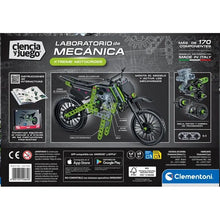 Cargar imagen en el visor de la galería, LABORATORIO DE MECANICA MOTO (55665)
