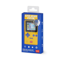 Cargar imagen en el visor de la galería, MINI CONSOLA PORTATIL SUPER ARCADE (SAS0001)
