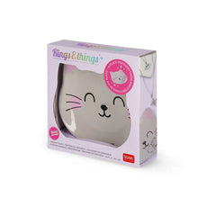 Cargar imagen en el visor de la galería, PORTA ANILLOS DE CERAMICA RINGS AND THINGS KITTY (CPL0002)
