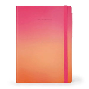 CUADERNO MY NOTEBOOK LARGE LINED GOLDEN HOUR (MYNOT0259)