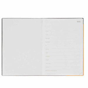 AGENDA DIARIA 12M GRANDE APRICOT CRUSH 2025 (AG2512078)