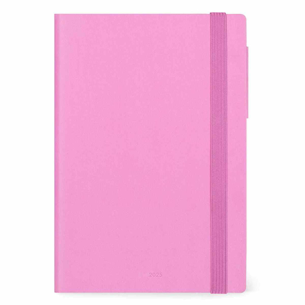 AGENDA DIARIA 12M GRANDE BUBBLEGUM 2025 (AG2512079)