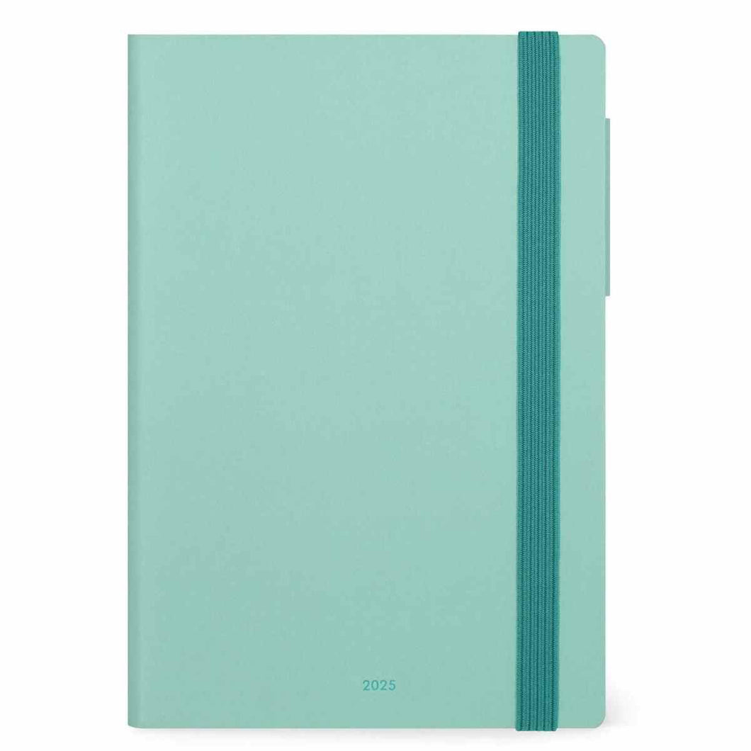 AGENDA DIARIA 12M GRANDE MILK AND MINT 2025 (AG2512080)