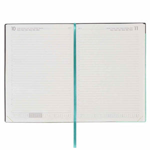 AGENDA DIARIA 12M GRANDE MILK AND MINT 2025 (AG2512080)