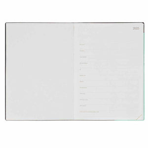 AGENDA DIARIA 12M GRANDE MILK AND MINT 2025 (AG2512080)