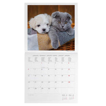 Cargar imagen en el visor de la galería, CALENDARIO DE PARED BEST FRIENDS 2025 (CAL250005)
