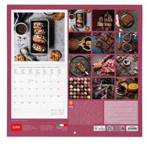 CALENDARIO DE PARED COFFEE AND CHOCOLATE 2025 (CAL250015)