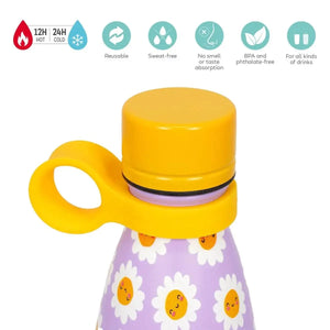 BOTELLA HOT AND COLD 500 ML DAISY (SSB0021)