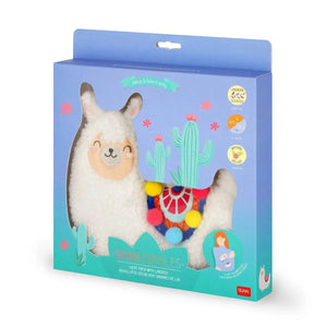 COJIN TERMICO WARM CUDDELS HEAT PACK LLAMA (WC0006)