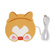 Cargar imagen en el visor de la galería, CALENTADOR DE TAZA WARM IT UP CORGI (WIU0011)
