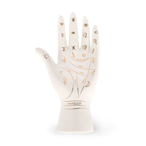 JOYERO MANO THE FUTURES IN YOUR HANDS (CEH0001)