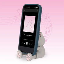 Cargar imagen en el visor de la galería, ALTAVOZ INALAMBRICO CON SOPORTE KITTY (SPS0003)
