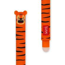 Cargar imagen en el visor de la galería, LAPICERO BORRABLE ERASABLE GEL PEN TIGER ORANGE (EP0044)
