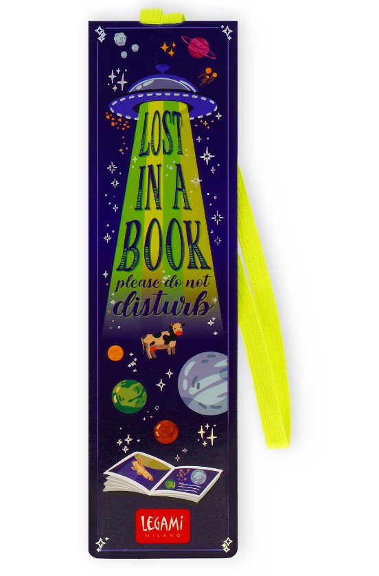 SEPARADOR DE LIBROS BOOKMARK SPACE (SE0246)