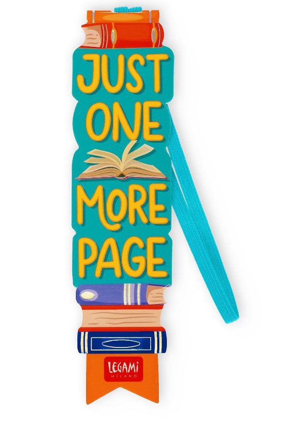 SEPARADOR DE LIBROS BOOKMARK BOOK LOVER (SE0250)