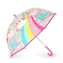Cargar imagen en el visor de la galería, SOMBRILLA INFANTIL UNICORN (KUM0001)
