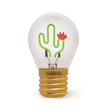 Cargar imagen en el visor de la galería, LAMPARA DE MESA BULB FICTION CACTUS (CLB0006)
