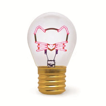 Cargar imagen en el visor de la galería, LAMPARA DE MESA BULB FICTION KITTY (CLB0009)
