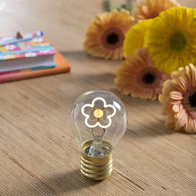 Cargar imagen en el visor de la galería, LAMPARA DE MESA BULB FICTION DAISY (CLB0010)
