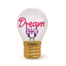Cargar imagen en el visor de la galería, LAMPARA DE MESA BULB FICTION DREAM BIG (CLB0014)
