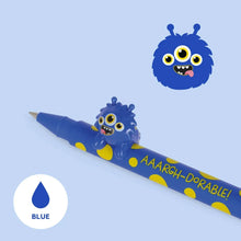 Cargar imagen en el visor de la galería, LAPICERO GEL LOVELY FRIENDS BLUE MONSTER (CPP0014)

