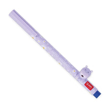 Cargar imagen en el visor de la galería, LAPICERO GEL LOVELY FRIENDS BLUE HIPPO (CPP0015)
