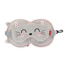Cargar imagen en el visor de la galería, ALMOHADA DE VIAJE MY TRAVEL BUDDY TEDDY KITTY (CTP0005)
