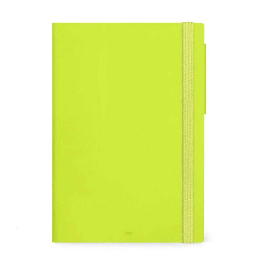 AGENDA 2026  DIARIA 12M GRANDE CHARTREUSE