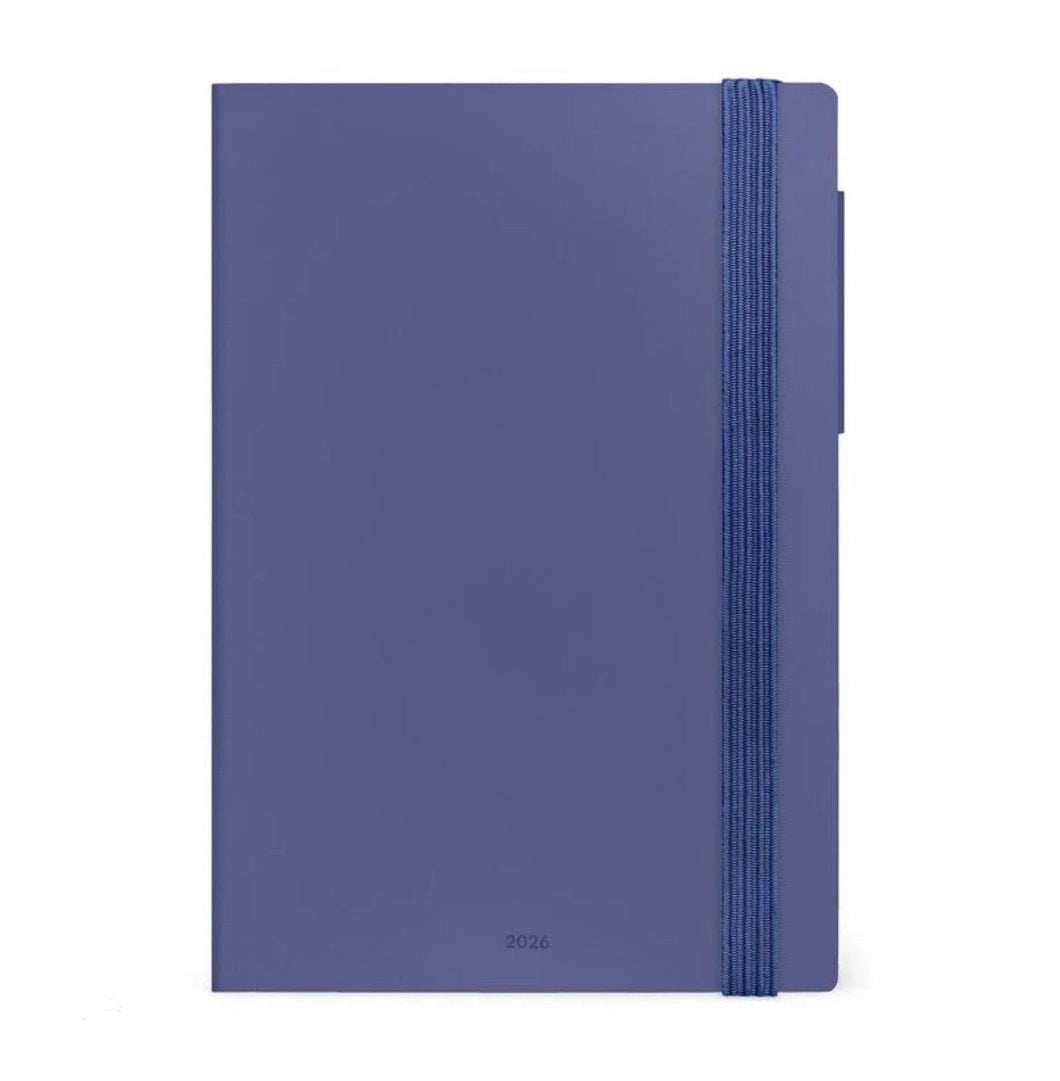 AGENDA 2026 DIARIA 12M GRANDE FUTURE DUSK