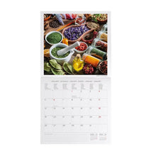 Cargar imagen en el visor de la galería, CALENDARIO 2026 DE PARED HERBS AND SPICES
