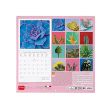 Cargar imagen en el visor de la galería, CALENDARIO 2026 DE PARED SUCCULENTS
