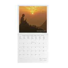 Cargar imagen en el visor de la galería, CALENDARIO 2026 DE PARED PEACE OF MIND
