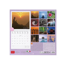 Cargar imagen en el visor de la galería, CALENDARIO 2026 DE PARED PEACE OF MIND
