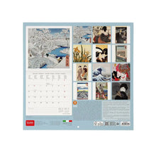 Cargar imagen en el visor de la galería, CALENDARIO 2026 DE PARED JAPANESE SCHOOL
