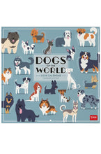 Cargar imagen en el visor de la galería, CALENDARIO 2026 DE PARED DOGS OF THE WORLD
