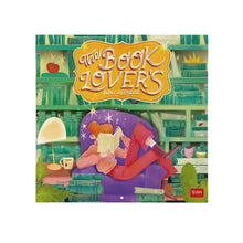 Cargar imagen en el visor de la galería, CALENDARIO 2026 DE PARED BOOK LOVERS
