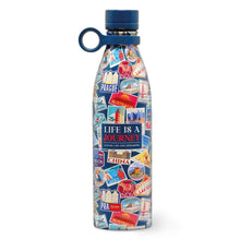 Cargar imagen en el visor de la galería, BOTELLA HOT AND COLD TRAVEL STICKERS 800 ML (SSBL0011)
