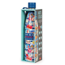 Cargar imagen en el visor de la galería, BOTELLA HOT AND COLD TRAVEL STICKERS 800 ML (SSBL0011)
