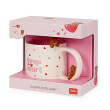 Cargar imagen en el visor de la galería, TAZA TOO CUTE TEDDY BEAR 350 ML (AMUG0001)

