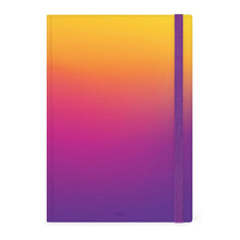 Cargar imagen en el visor de la galería, AGENDA DIARIA 12M MAXI SUNSET VIBES 2027 (AG2712088)
