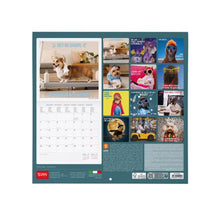 Cargar imagen en el visor de la galería, CALENDARIO DE PARED SUPAWSTAR 2027 (CAL270004)
